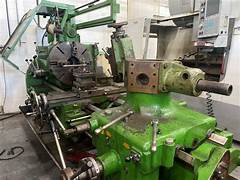 Center Lathe 10