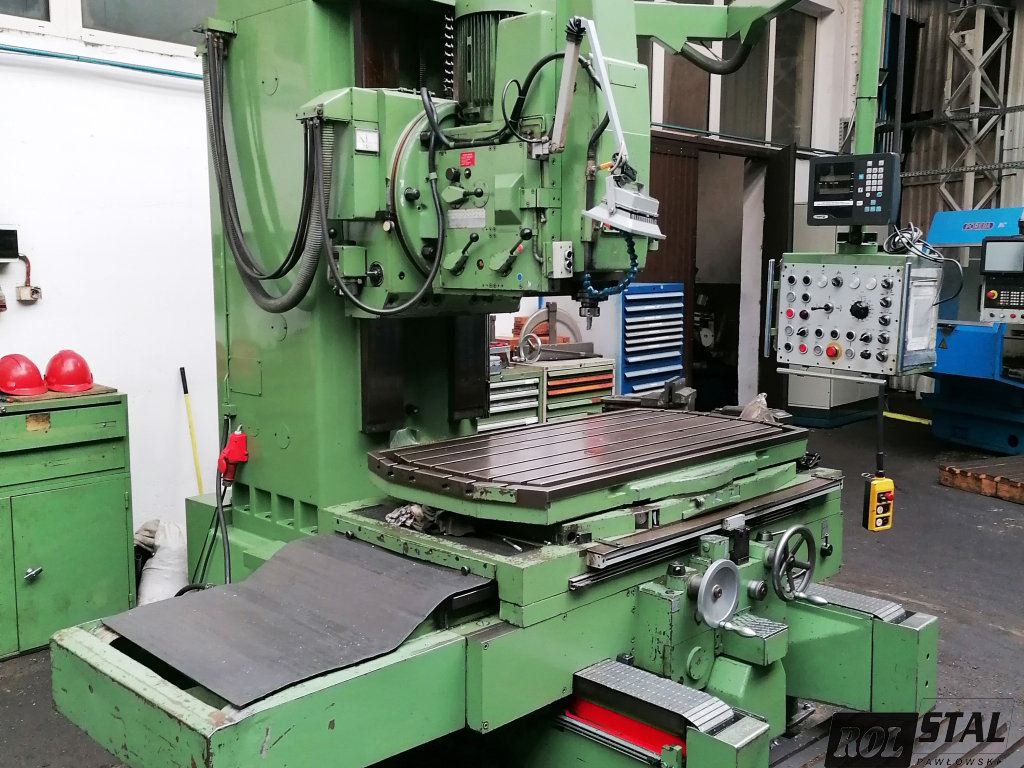 Milling Machine